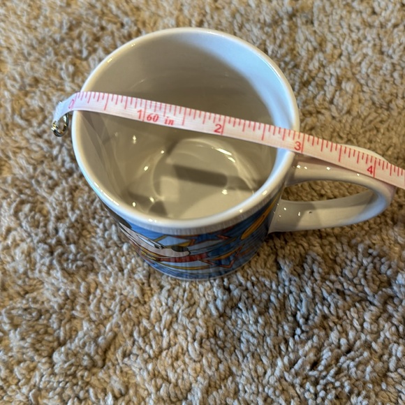 Ceramic Mickey Dish Set - Picture 11 of 11